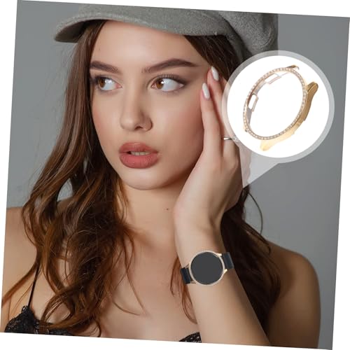 Carcasa con borde de funda resistente para proteger tu reloj 4