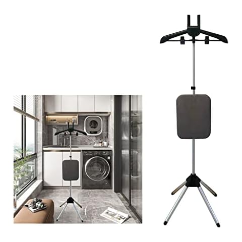 Tabla de Planchar Plegable Vertical con Percha Levoncar Cover