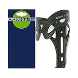 contacter orange  Contec 3199353 - Portabidones para bicicleta, color negro