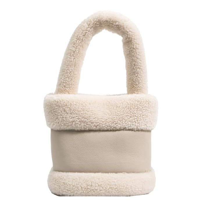 See full amazon price history chart for KOIME Puffer Tote Bag Women Plush Bucket Bags Soft Faux Fur Handbag Solid Color Lightweight PU Leather Patchwork Female Winter Daily Bag-2024 KOIME Puffer Tote Bag Women Plush Bucket Bags Soft Faux Fur Handbag Solid Color Lightweight PU Leather Patchwork Female Winter Daily Bag-2024 (B0D97VFZ39) Amazon Price History, Amazon Price Tracker