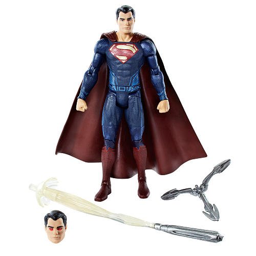 Batman v Superman: Dawn of Justice, Multiverse, Superman Action Figure