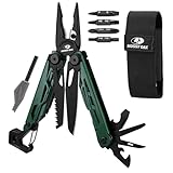 多機能ペンチ 27-in-1 アウトドアマルチツール
