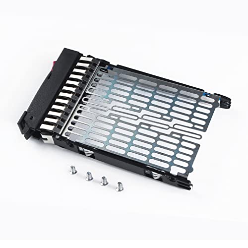 Adaptador SSD 2.5 HP Proliant soluciona falta de espacio 3
