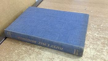 Hardcover Haply I May Remember Book