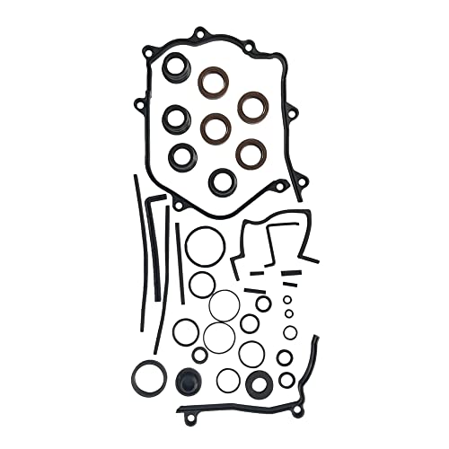 Image of Partsflow Engine Cylinder Head Gasket Set For Subaru Legacy 2000-2003for Subaru Outback 2000-2003 For Subaru Impreza 1999-2003 For Subaru Forester 1999-2003 For Subaru Baja 2003 OE#HS26170PT-1