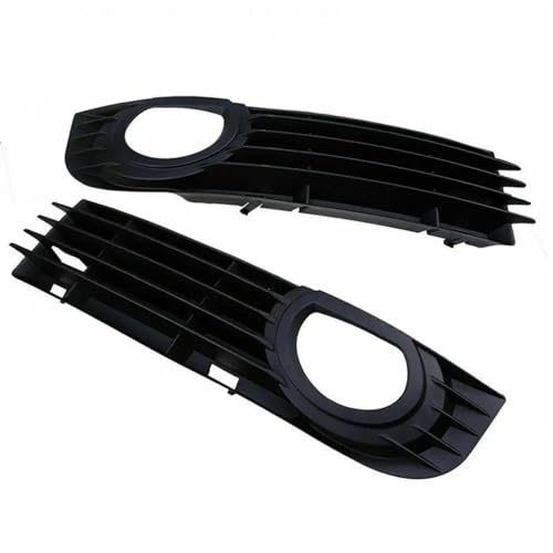 Grille de phare antibrouillard pour remplacer cache pare-chocs cassé A8 D3