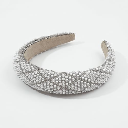 Bandeau géométrique en strass Argento, le cadeau cheveux idéal - 4