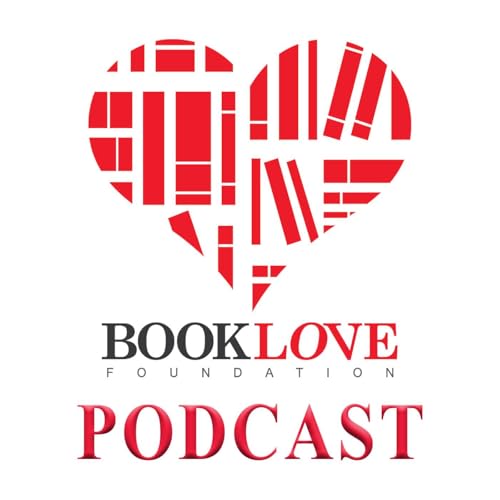 Couverture de The Book Love Foundation Podcast