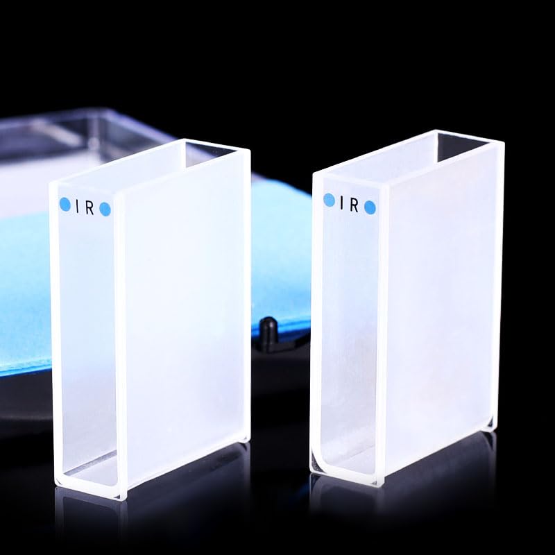 Cuvette à quartz IR 30 mm dédiée aux mesures de solutions diluées - 6