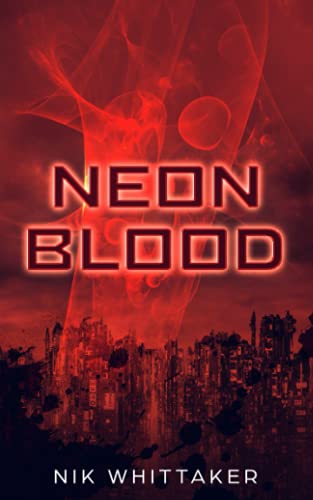 Cover of Neon Blood