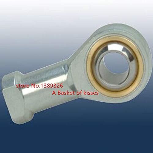 New trends 8 mm female SI8T / k PHSA8 spherical hinge metric threaded