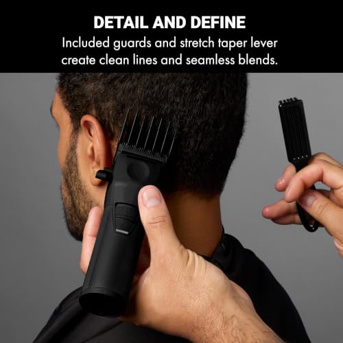 Image of BaBylissPRO COREFX Professional Performance Hair Clipper