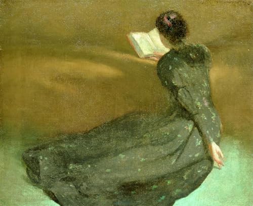 Affiches et gravures impression sur toile célèbre de White Alexander grand format 60x90cm
