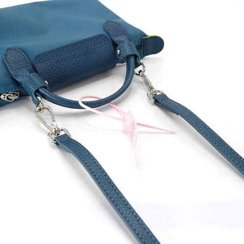Image of Mini Bags Leather Shoulder Strap Kit Fit For Adjustable Crossbody Small Bag