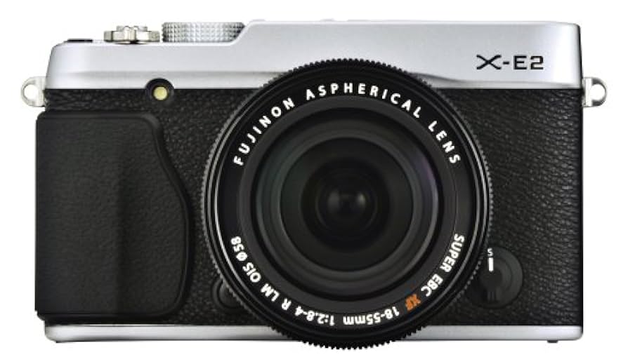 Amazon.com : Fujifilm X-E2 Compact System Digital Camera Kit