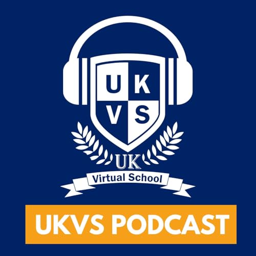 UK Virtual School Podcast (UKVS) cover art