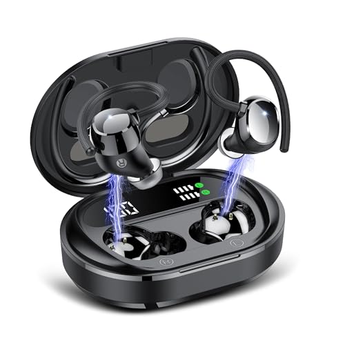 Auricular Bluetooth V5.3 In Ear Negro