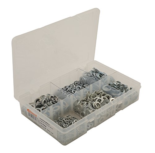 Imp et de rondelles Connect 31867 boîte de 800 quincaillerie fixation visserie - 3
