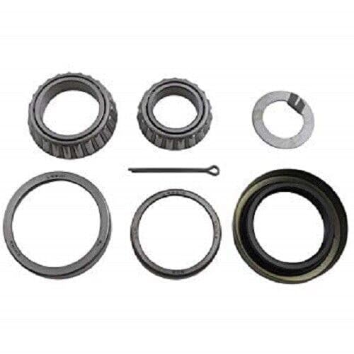 Generic K7171700 Complete Trailer Bearing Kit for 3500# Axles L44649/ L68149 Bearings K71-717-00