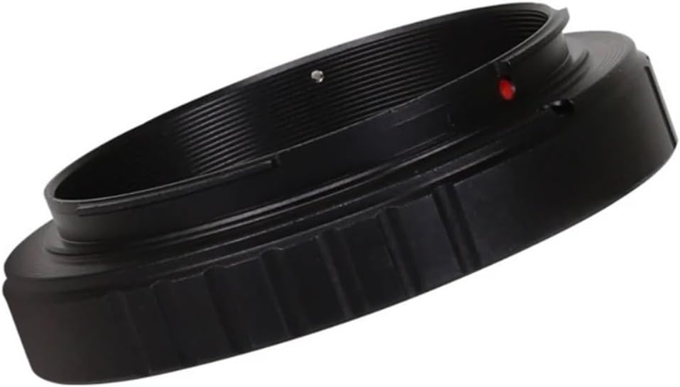Astrophotography Accessories Telescope Transfer Adapter Ring Integrated M48X0.75mm for AF Bayonet