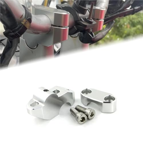 Guidon riser pour Ducati Monster ajustement de position relevé arrière - 7
