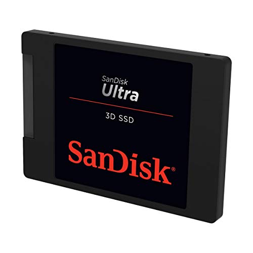 4TB Ultra 3D SSD, con velocità di lettura fino a 560MB/sec, SATA 2.5" - Hdd - Immagine 7