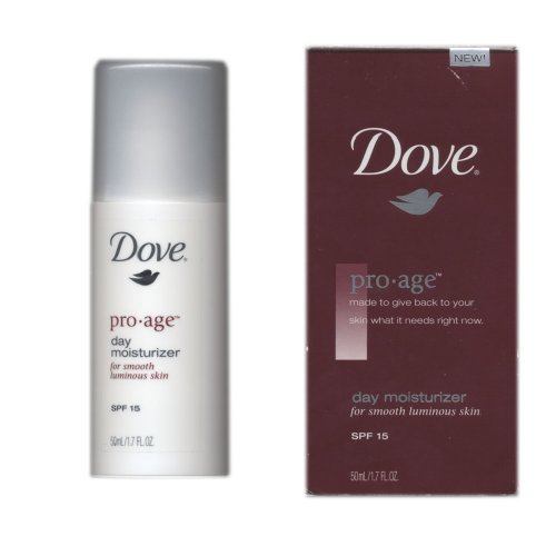 Dove Pro-Age Day Moisturizer SPF15 1.7oz