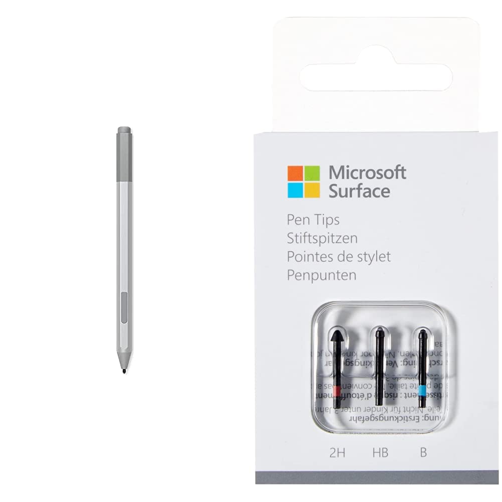 Microsoft Surface Pen penna per PDA 20 g Platino cod. EYV-00014