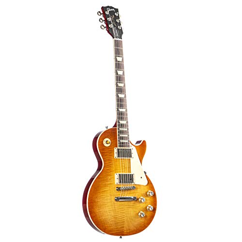 Les Paul Standard '60s Unburst - Guitare électrique coupe unique