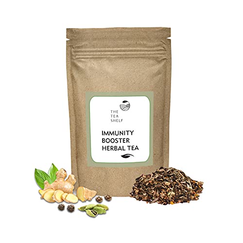 Immunity Booster Herbal Tea Sampler Pack - 10gm