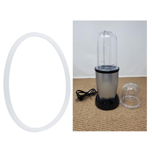 10 sellos de goma para Magic Bullet MB-1001 miniatura 3