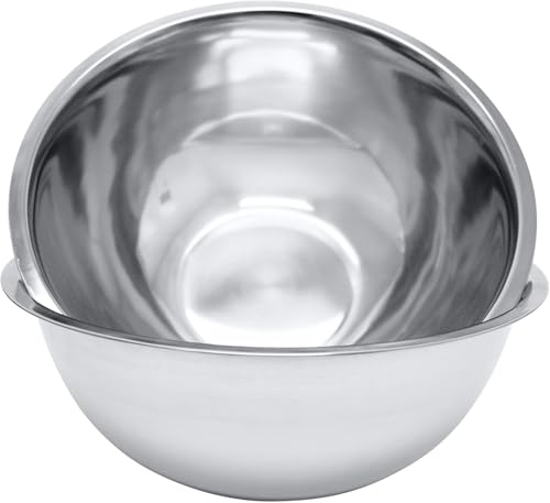 Tazón Mezclador de Acero Inoxidable 3/4 QT miniatura 3