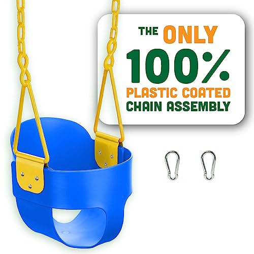 What's the Best Toddler Swing in 2023? (In and Outdoor)