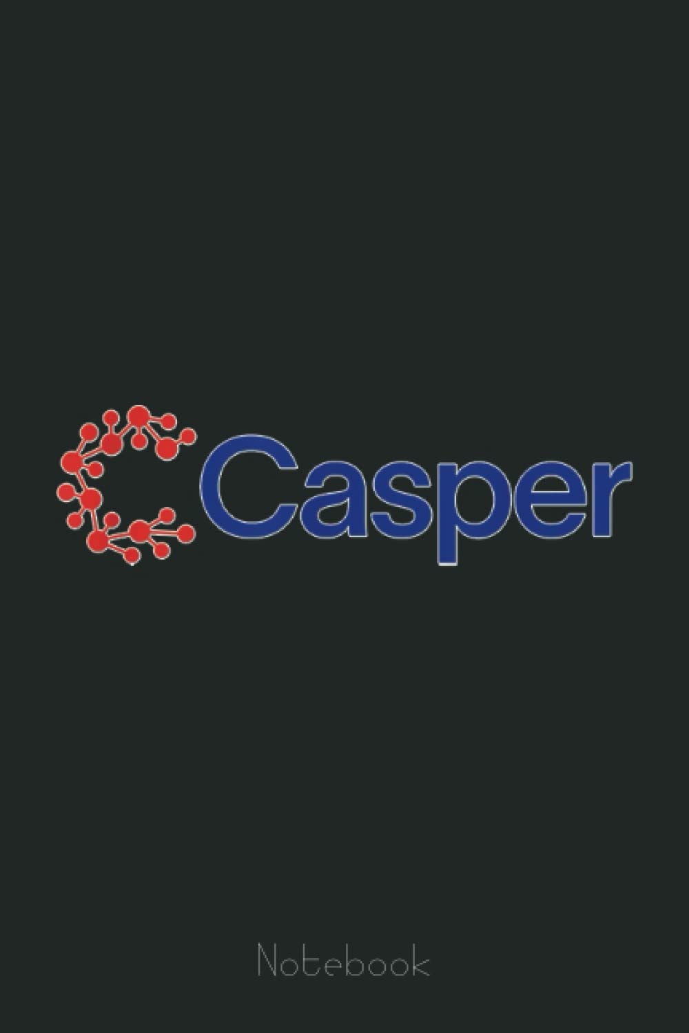 Casper Coin Cryptocurrency Cspr Crypto Notebook Transaction Log Ledger Air  | Desertcart INDIA