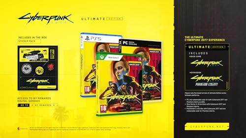 Cyberpunk 2077: Ultimate Edition PC - vue 3