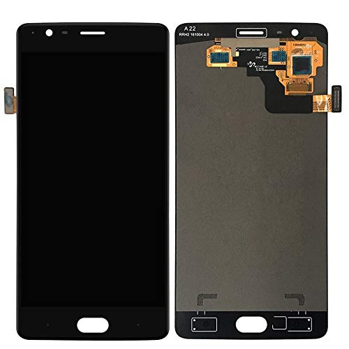 Image of Orignal AMOLED Display with Touch Screen Digitizer Combo for OnePlus 3T