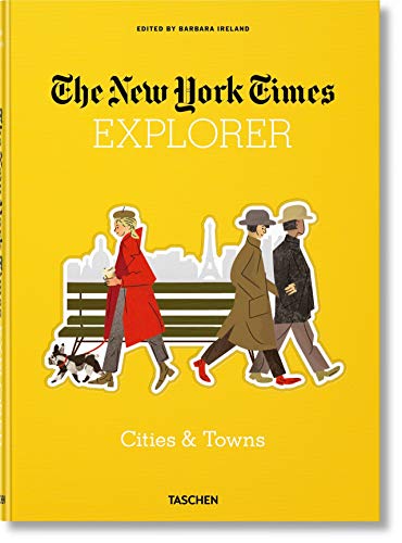 The new york times explorer – cities and towns: