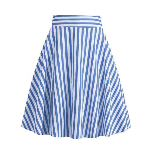 Jupe rétro et tendance pour femme idéale pour vos sorties estivales en terrasse