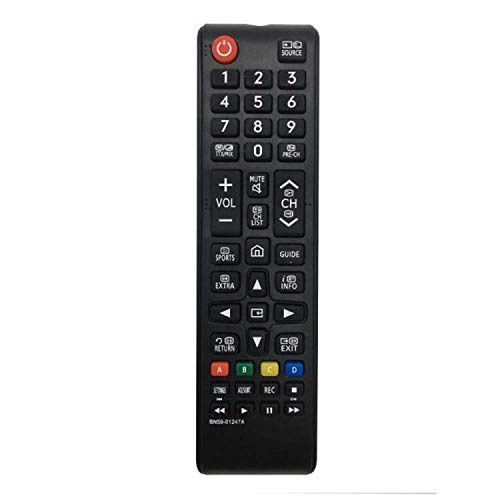 Bn59-01247a for samsung tv remote control replacement Applicable for samsung remote controls for smart tv BN59-01175N AA59-00786A AA59-00602A UE55KU6500U UA78KS9500W UA88KS9800 UE40KU6000