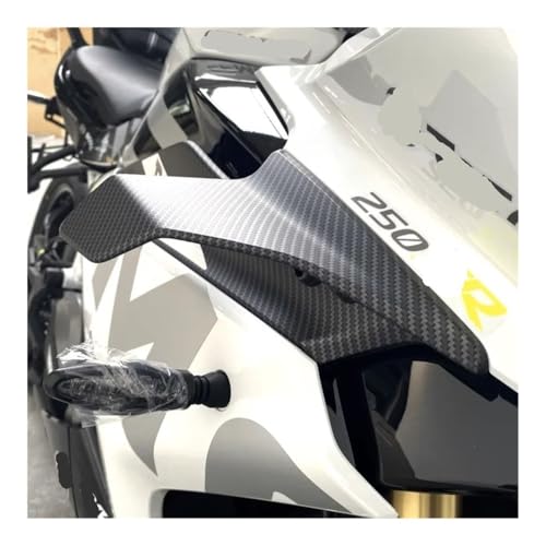 Spoiler nu latéral CF250SR pour vos sorties dynamiques - 2