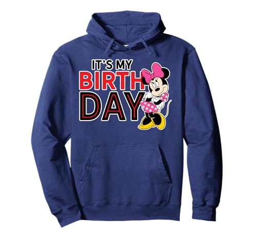 Ropa Minnie Mouse Its My Birthday para celebrar el cumple en familia