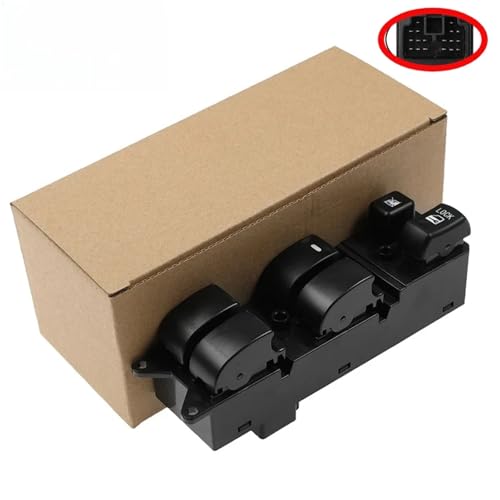 Interrupteur de vitre électrique avant gauche 8608A187 pour commande côté conducteur