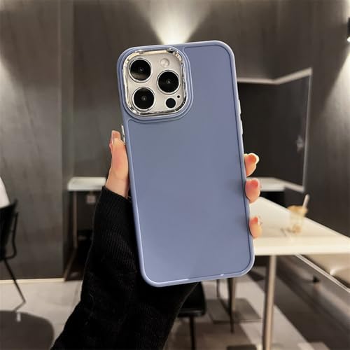 Coque silicone iPhone 14 Pro Max à lentille électrolytique DBE