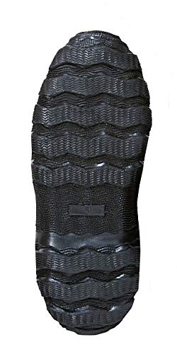 Reed Men's Trail 10" Neoprene Boot Black in size 103