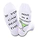Margarita regalo Margarita Lover Gift If You Can Read This Bring Me A Margarita Calzini, Margarita, M