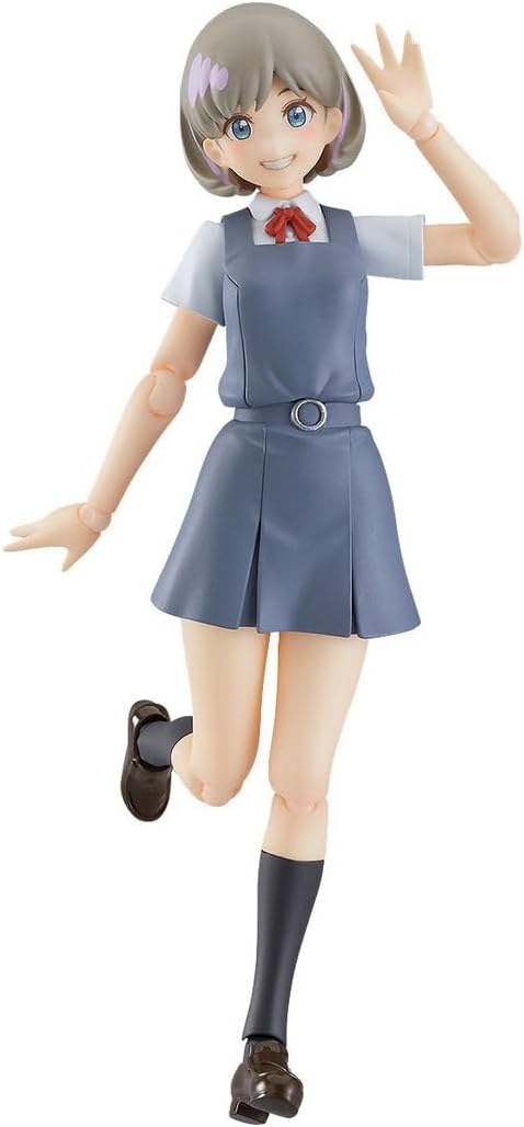 Max Factory Love Live! Superstar! Keke Tang Figma Action Figure, Multicolor