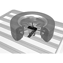Spare Wheel Clamp/Low Profile