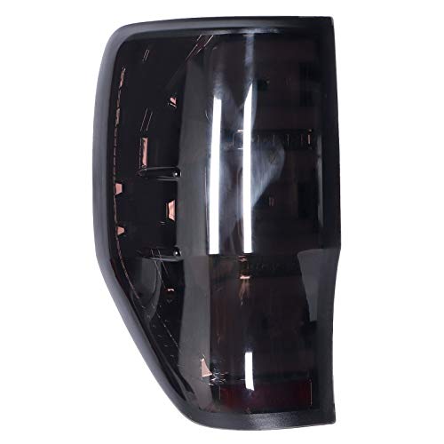 Fanale posteriore a LED -2 pezzi Luci posteriori