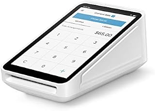 Square Terminal - Card reader for accepting Contactless and Chip & PIN - Take payments, print receipts, and run your business