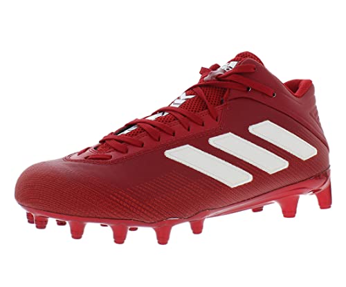 adidas Mens Freak Carbon Mid Football Cleats